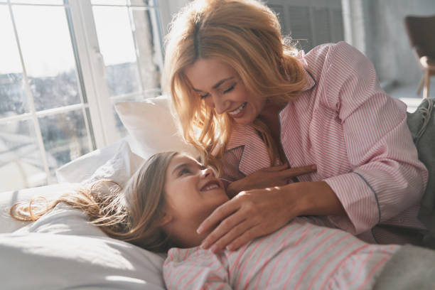 istock Too lazy to wake up. 909064756
