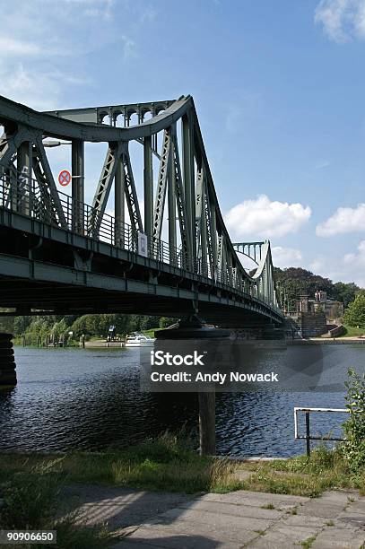 Foto de Glienicker Ponte 1 e mais fotos de stock de Alemanha - Alemanha, Arco - Característica arquitetônica, Berlim
