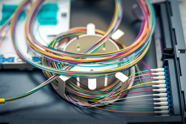 20+ Fiber Optic Enclosure Stock Photos, Pictures & Royalty-Free Images ...