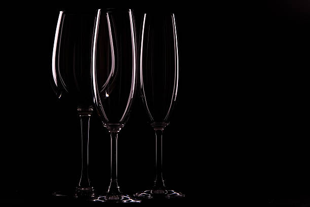 istock Couple of  wineglasses 90906942