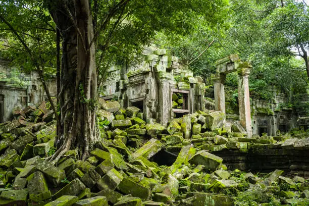 Photo of Beng Mealea, Siem Reap