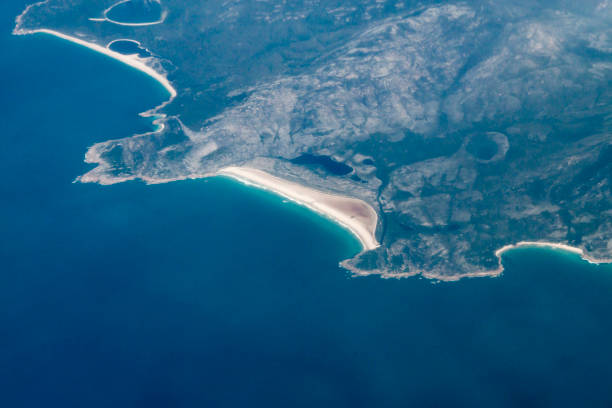 istock Tasmania from above 909080160