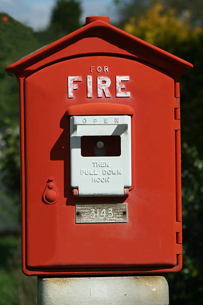 Sos Using Fire 300+ A Sos Box Stock Photos, Pictures & Royalty-Free Images - iStock