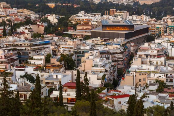 istock City of Athens. 909080722
