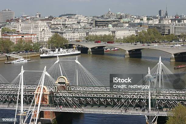 Londres - Fotografias de stock e mais imagens de Antena - Equipamento de Telecomunicações - Antena - Equipamento de Telecomunicações, Ao Ar Livre, Apontar