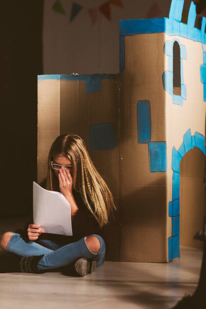 istock School Play Rehearsal 909089912