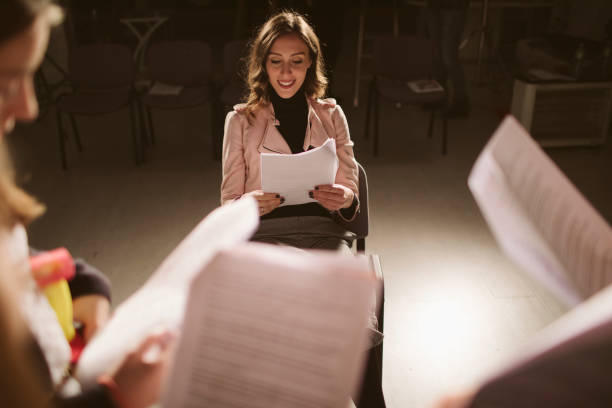 istock School Play Rehearsal 909089964