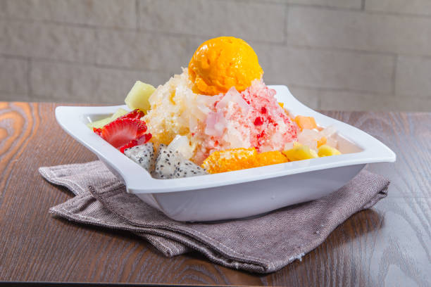 tasty dessert