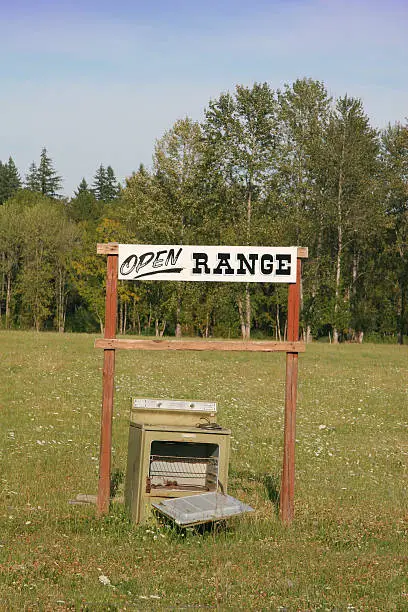 Photo of Open Range