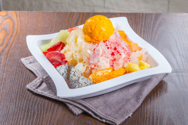 tasty dessert