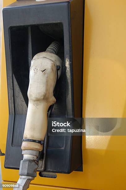 Gas Pump Stockfoto und mehr Bilder von Absperrhahn - Absperrhahn, Antippen, Benzin