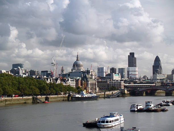 istock City of London 90910139
