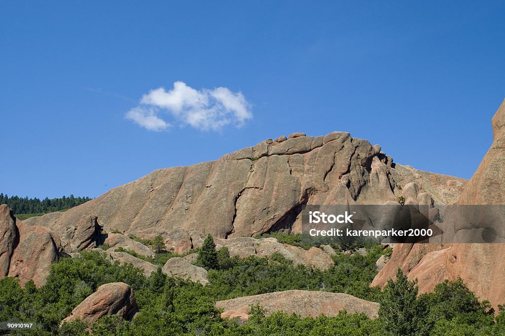 Roxborough State Park-Colorado - Foto de stock de Aire libre libre de derechos