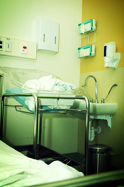 istock Hospital - Maternity Ward 90911378