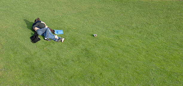 istock Young Couple in love 90911803
