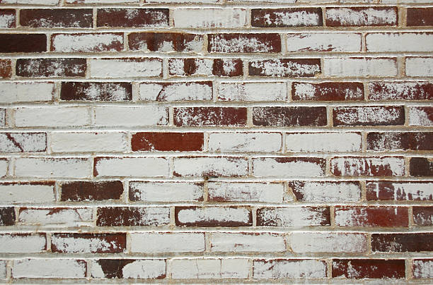 Brick Wall stock photo