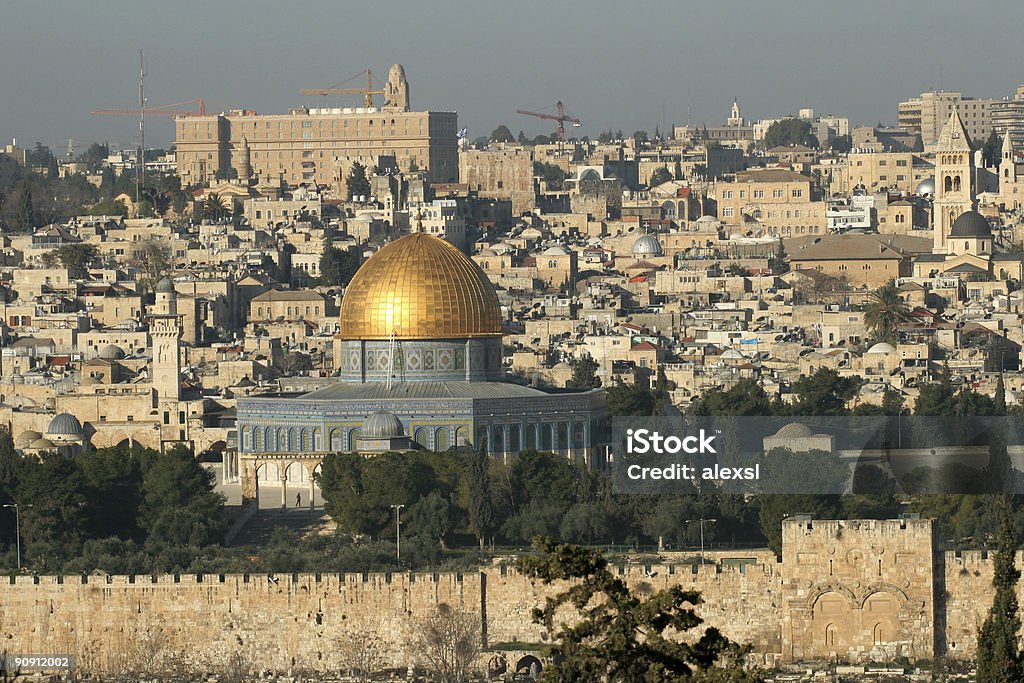 Jerusalém, cidade velha - Foto de stock de Jerusalém royalty-free