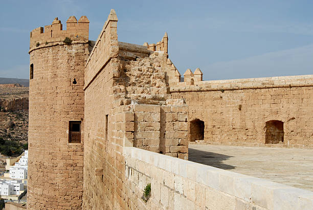 istock Gunpowder Tower, The Alcazaba 90912548