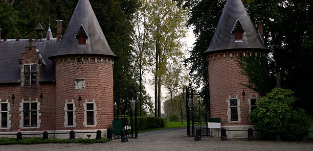 istock Entrance to the Castle Garden 90912582