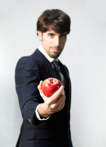Healthy Businessman