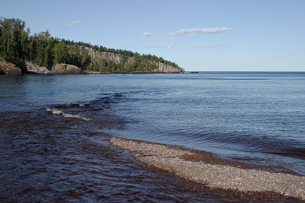 istock Lake Superior and Shovel Point 90912981