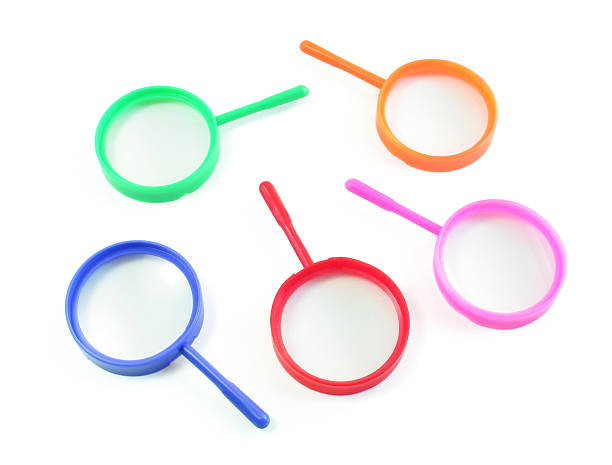 istock Colorful Magnifying Toys 90913065