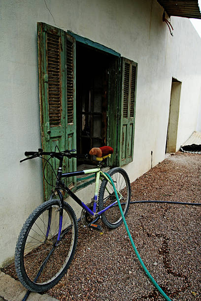 istock Moroccan Dirt Bike 90913226
