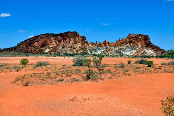 istock Australia, Rainbow Valley in Northern Territory 909133476