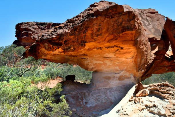 istock Australia, Rainbow Valley in Northern Territory 909134958