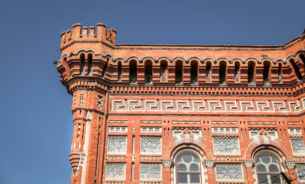 istock Phanar Greek Orthodox College in Istanbul 909135582