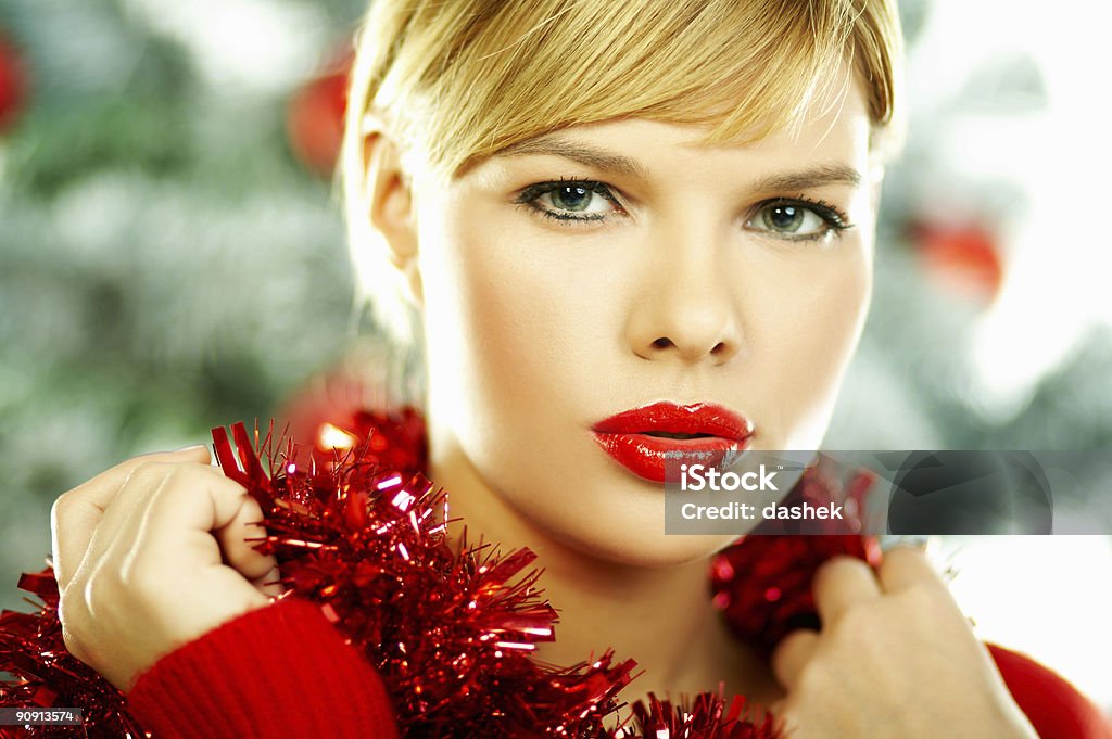 Bellissimo Natale 2 - Foto stock royalty-free di Adulto