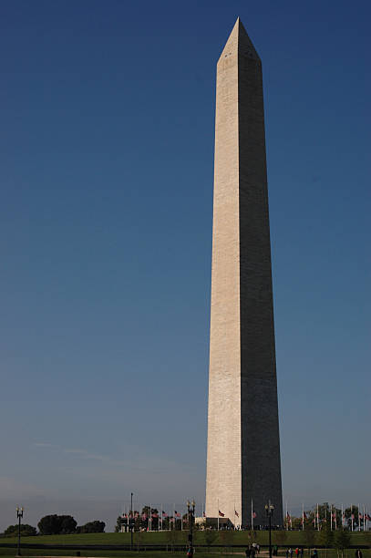 istock Washington Monument in the Morning 90914039