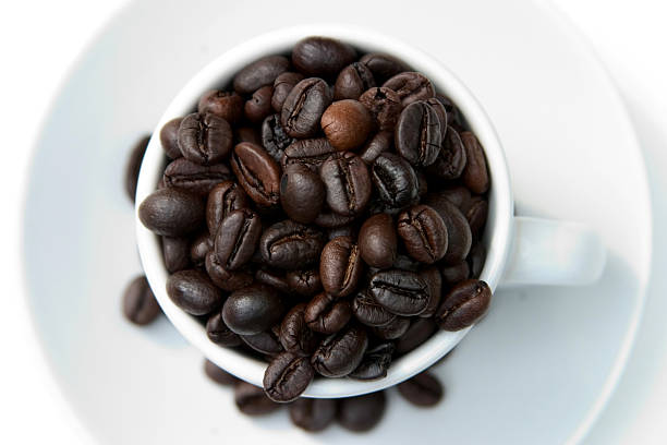 Coffee Beans stock photo