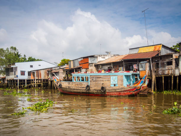 istock View of Mekong river 909141912