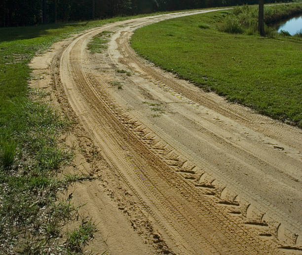 istock Country Dirt Road II 90914243