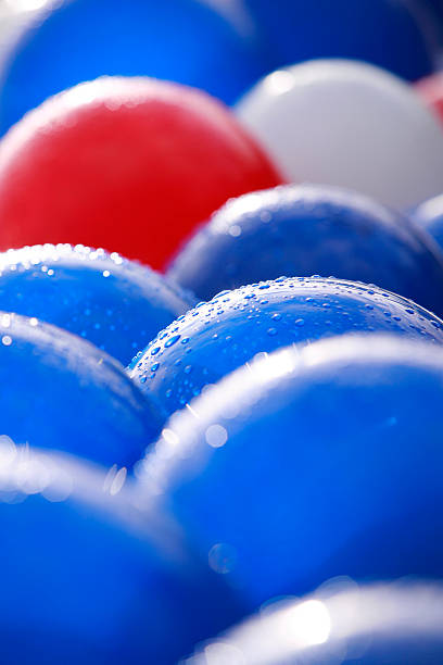 istock raindrops on red, white and blue balloons 90914289