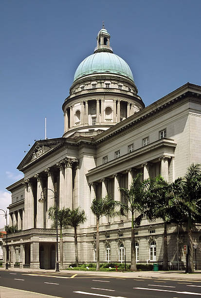 istock The Old Supreme Court Building, Singapore 90914663