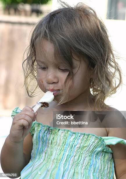 Yummy Stock Photo - Download Image Now - Beautiful People, Child, Childhood