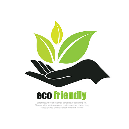 eco friendly. eps 10 vector file