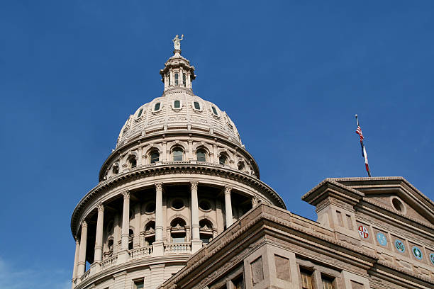 istock Dome of the Texas Capitol 90915138