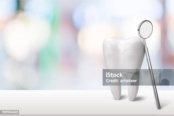 Dentist Stock Photo - Download Image Now - Dentist, Dental Health, Human Teeth