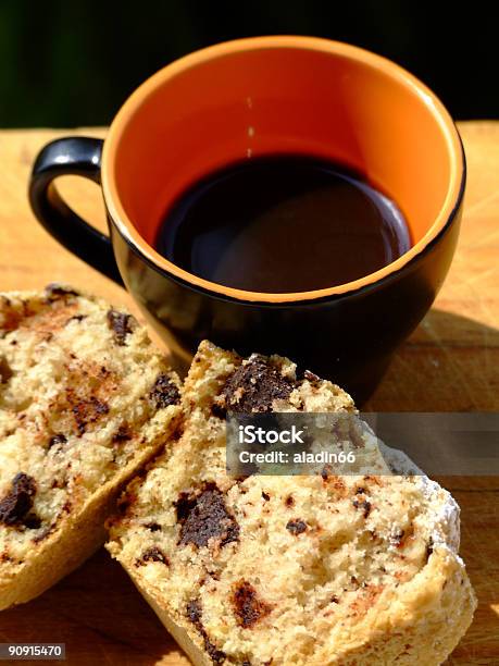 Italienisches Frühstück Stockfoto und mehr Bilder von Farbbild - Farbbild, Farbton, Fotografie