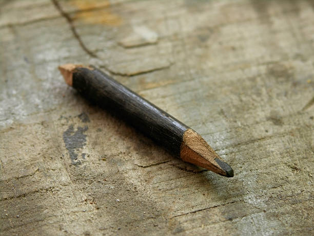 Pencil stock photo