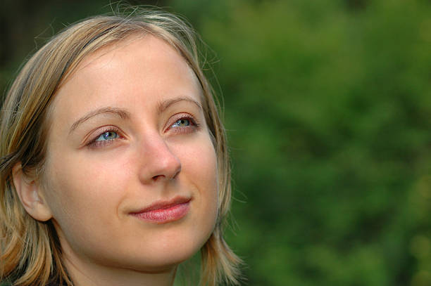 istock young woman portrait 90916132