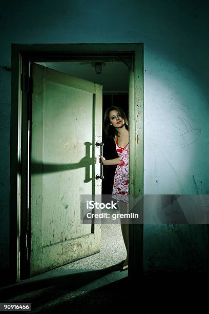 Open Stock Photo - Download Image Now - Back Lit, Child, Color Image