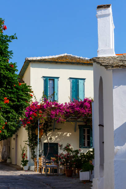 istock Skopelos island. 909164852