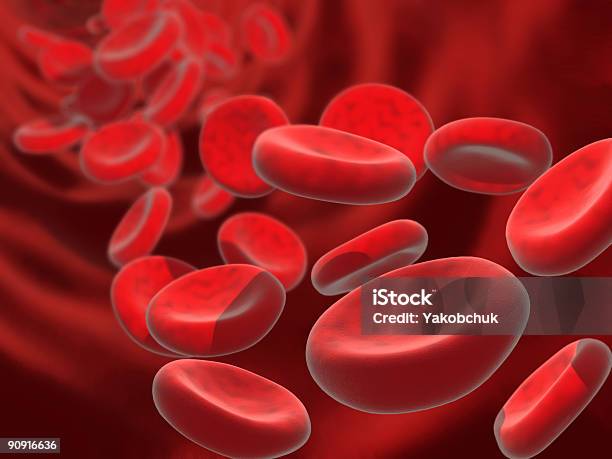 Komórki Krwi - zdjęcia stockowe i więcej obrazów AIDS - AIDS, Anatomia człowieka, Bez ludzi