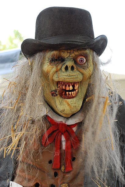 istock Halloween ghoul 90917118
