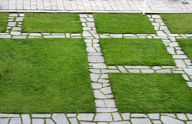 istock City hall garden 90917295
