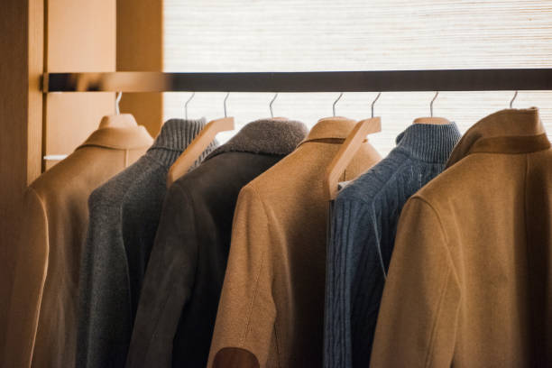 istock Men clothing in a store in Milan 909172974